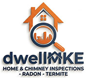 The Dwell MKE logo